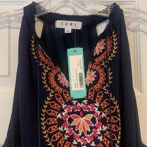 THML halter mini dress for Stitch Fix